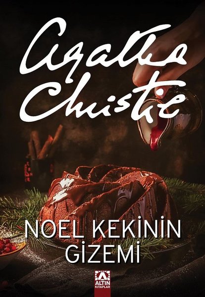 Noel Kekinin Gizemi Orjinal isim: The Adventure of the Christmas Pudding Agatha Christie