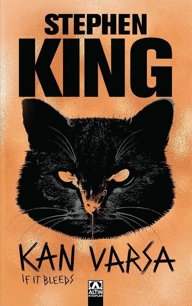 Altın Kitaplar - Kan Varsa Stephen King