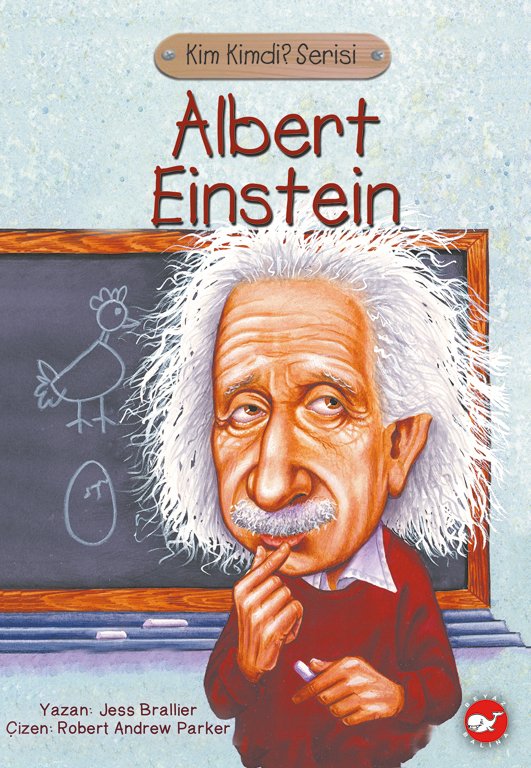 Albert Einstein Kimdi? - Yeni Kapak