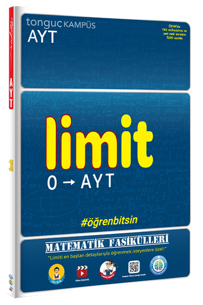 Tonguç - AYT Matematik Fasikülleri - Limit