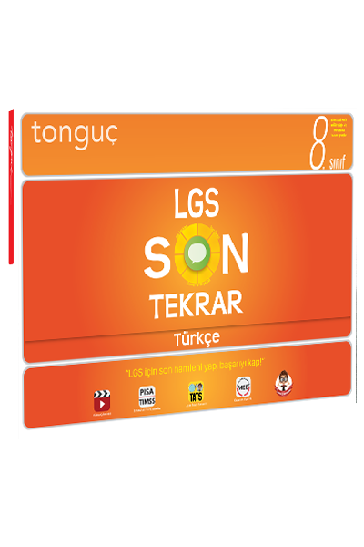 Tonguç  - LGS Son Tekrar Türkçe