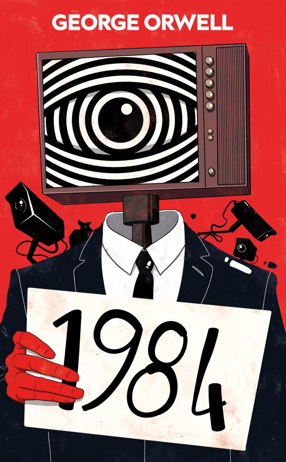 İndigo Kitap - 1984 George Orwell
